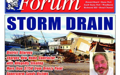 Contractor Indicted for Allegedly Bilking  Sandy Families out of $200K