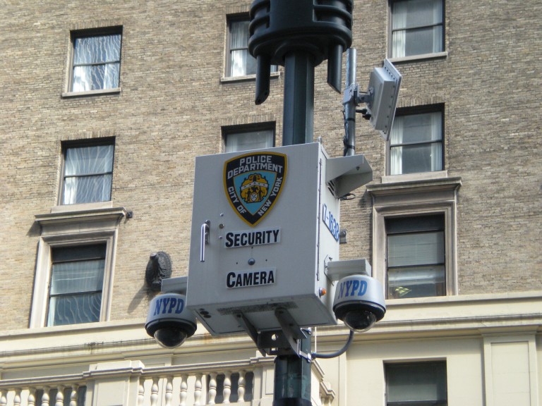 Park Service Mulling Spring Creek Security Assessment after NYPD Installs Cameras