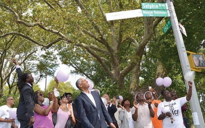 Jamaica Honors Innocent Teen Murder Victim with Street Co-Naming              