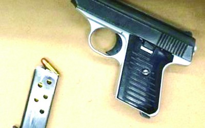 Brooklyn Man Pleads Guilty  to Bringing  Loaded Gun to JFK Airport
