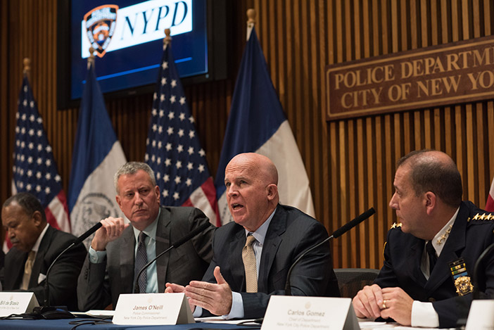 NYPD Hails Safest September in CompStat Era. Steep decline in auto thefts in 106th Pct. contribute to positive citywide results