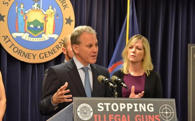 Exhaustive NY AG Report Shows that Vast Majority  of ‘Crime Guns’ Originated Out-of-State