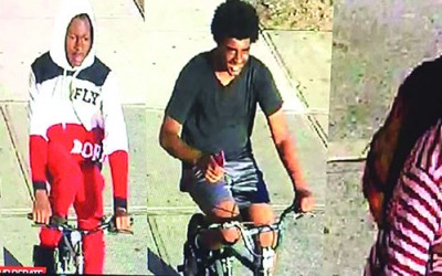 Cops Warn Community about Quartet of Young Crooks