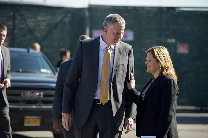 Youth Employment Task Force to Ensure that  ‘Youth Remain a Top Priority’: de Blasio, Mark-Viverito