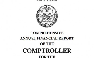 City Comprehensive Financial Report  Boasts Plenty of Positives