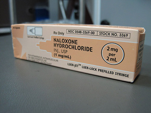 AG Office Negotiates Deal to Cut Price of Heroin Antidote across State through 2017
