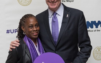 City Hall, NYPD Announce Package of Policies  to Protect Domestic Violence Survivors