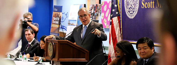 City Economy Grew in Third Quarter, but Comptroller Warns of Signs of Weakness