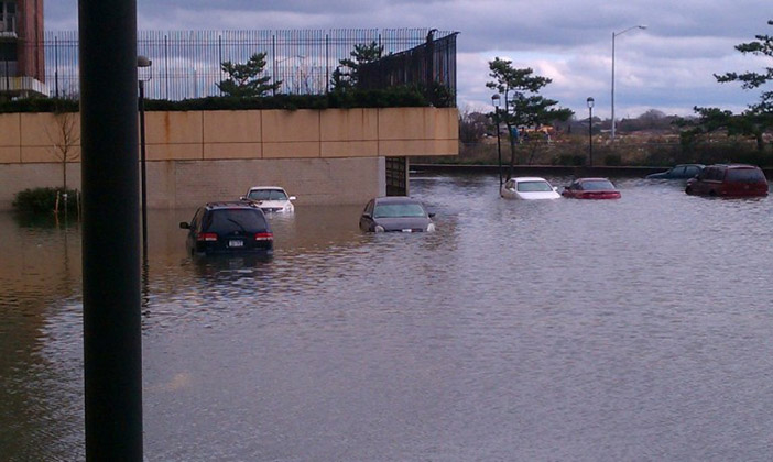 Senators Demand  Homeland Security IG  Release Full Report on  Sandy Flood Program Failures