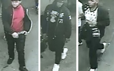Four Suspects in  Woodhaven Taco Bell Gang Assault Still at Large