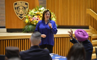 NYPD Partners with Interfaith Center for Public Safety Forum