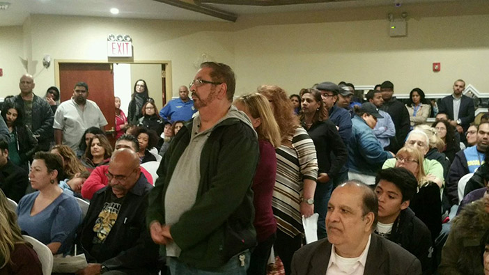 Residents Rip City at Town Hall  for Proposed Atlantic Avenue Homeless Facility