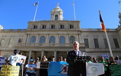Tens of Millions of Dollars in Landlord Fines Go  Uncollected by City: Comptroller’s Audit