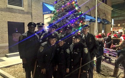 Woodhaven is Dreaming of an Auxiliary Christmas…
