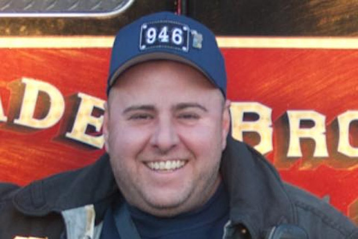 Fundraiser Page set up  for Beloved Volunteer Firefighter’s Family