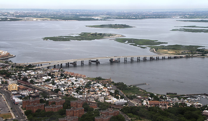 Cuomo Signs Law  to Increase Protection Measures for Jamaica Bay