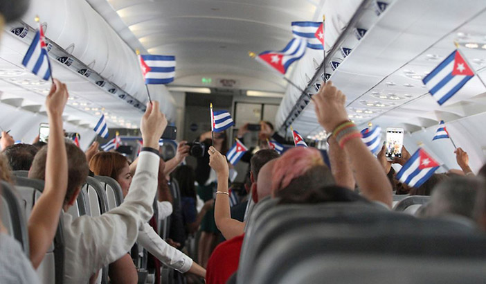 JetBlue Launches Service to Cuba with Historic First Flight from NYC to Havana