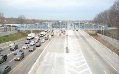 Phase II of Kew Gardens  Interchange Transformation Completed $159M project included reconstruction of Van Wyck Expressway