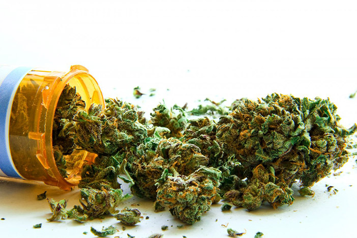 State Health Dept. adds Chronic Pain to List of  Qualifying Conditions for Medical Marijuana