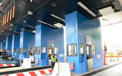 Midtown Tunnel Tolls to go Cashless in January