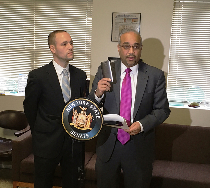 Borough Pols Push Bill Requiring City Agencies  to Provide Photo Evidence when Issuing Summonses