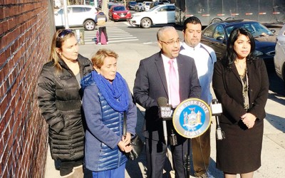 Peralta Promotes Legislation to Require Travel Agents to Register with NY Department of State