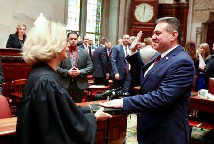 Addabbo Embarks on Fifth Term in State Senate