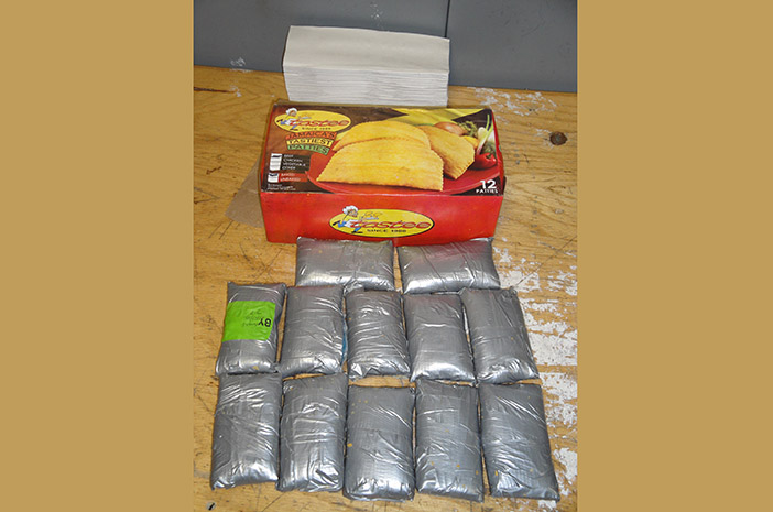 Jamaican Woman Caught Trying to Smuggle Cocaine through JFK Airport in Beef Patty Box: Customs