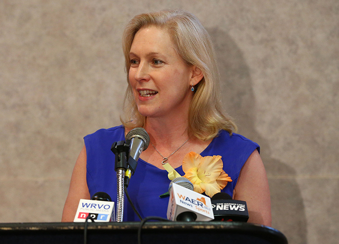 Homeless Domestic Violence Survivors Deserve More Federal Resources and Support: Gillibrand