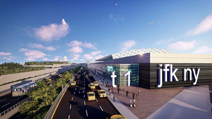 Cuomo Details Plan to Transform JFK  into ‘21st Century Airport that we Deserve’