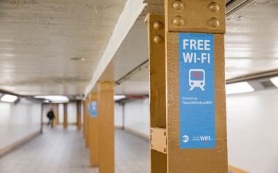 Comptroller Audit Finds Subway WiFi and Cell Service Fully Functioning at 150 Stations