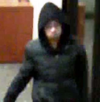 Search is on for  Woodhaven Bank Robber