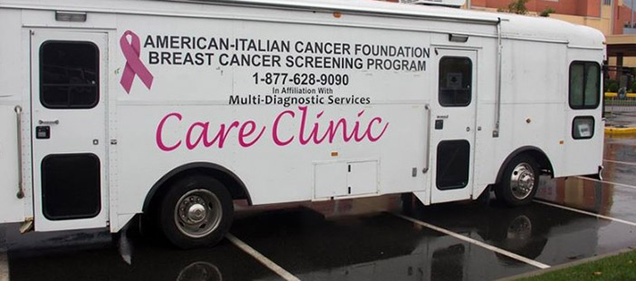 Pheffer Amato to Host Mobile Breast Cancer  Screening Clinic in Rockaway in Honor of Late Friend