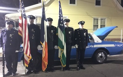 Queens Communities Join Cops in Marking  29th Anniversary of Murder of Officer Eddie Byrne