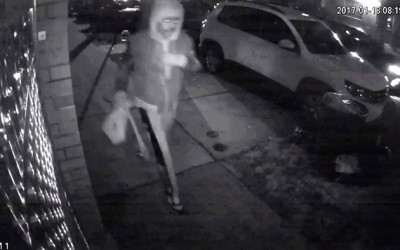 Cops Still Hunting Suspect Responsible  for Series of Violent Muggings