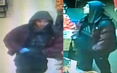 Cops Looking for Crook  who Robbed Forest Hills Grocery Store