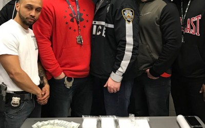 106th Precinct Officers Recover Gun, Drugs after Executing Search Warrant in Ozone Park