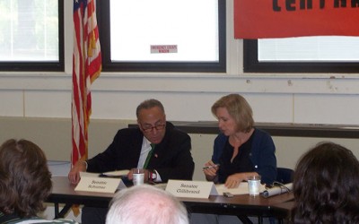 Schumer, Gillibrand Announce $25M+ in Fed Funding to Combat NY Opioid Epidemic