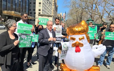 Trump Administration’s ‘attacks on  Consumer Protections will Hurt New Yorkers’: Stringer