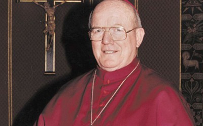 Former Diocese  of Brooklyn Bishop  Thomas Daily Dies at 89