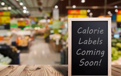 New Labeling Rules Require Chain Retailers,  Restaurants to Post Calorie Counts, Full Nutritional Info