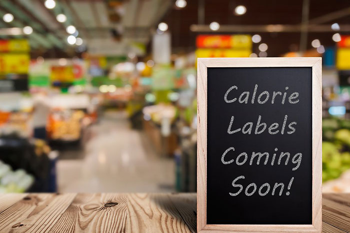 New Labeling Rules Require Chain Retailers,  Restaurants to Post Calorie Counts, Full Nutritional Info