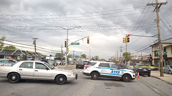 Howard Beach Man in Critical Condition after Being Struck by Car on Cross Bay Boulevard