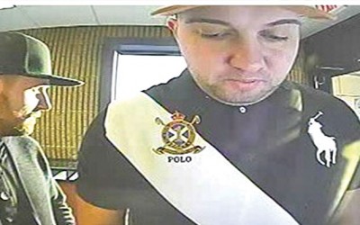 Cops Look to ID Suspects who Installed  ATM ‘Skimming’ Device at Ozone Park Bank