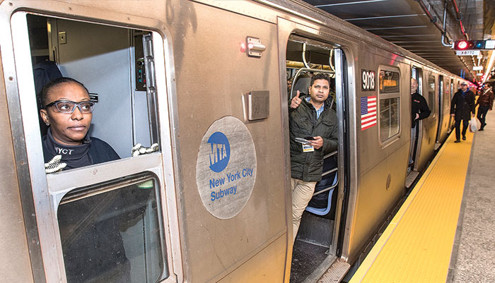 MTA Touts Six-Point Plan  to Improve Public Transportation System Reliability