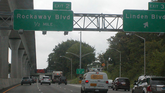 NYPD Officer Charged with Vehicular Manslaughter  in Deadly Van Wyck Expwy. Crash