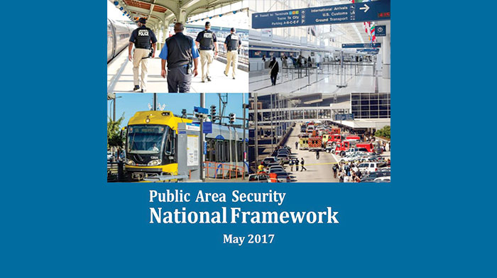 TSA Publishes National Framework  for Transportation Security