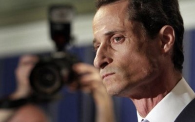 Prison Term Part of Weiner Plea Deal as he Admits Sending Obscene Material to Minor; Estranged wife Huma Abedin files for divorce from disgraced former pol