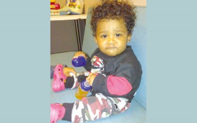 Missing Ozone Park Tot Found Safe and Sound Aunt charged for not surrendering 1-year-old to foster care