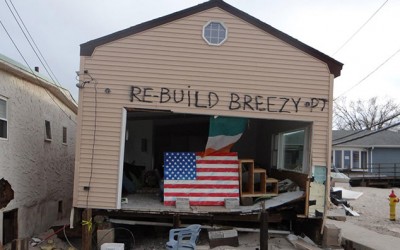 Bills to Extend Sandy Rebuilding Aid for Breezy Point Residents Pass State Senate, Assembly